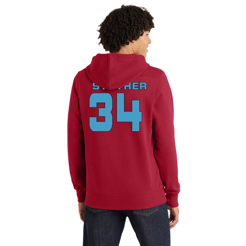 The Sin City Snakebite Hoodie - Image 2