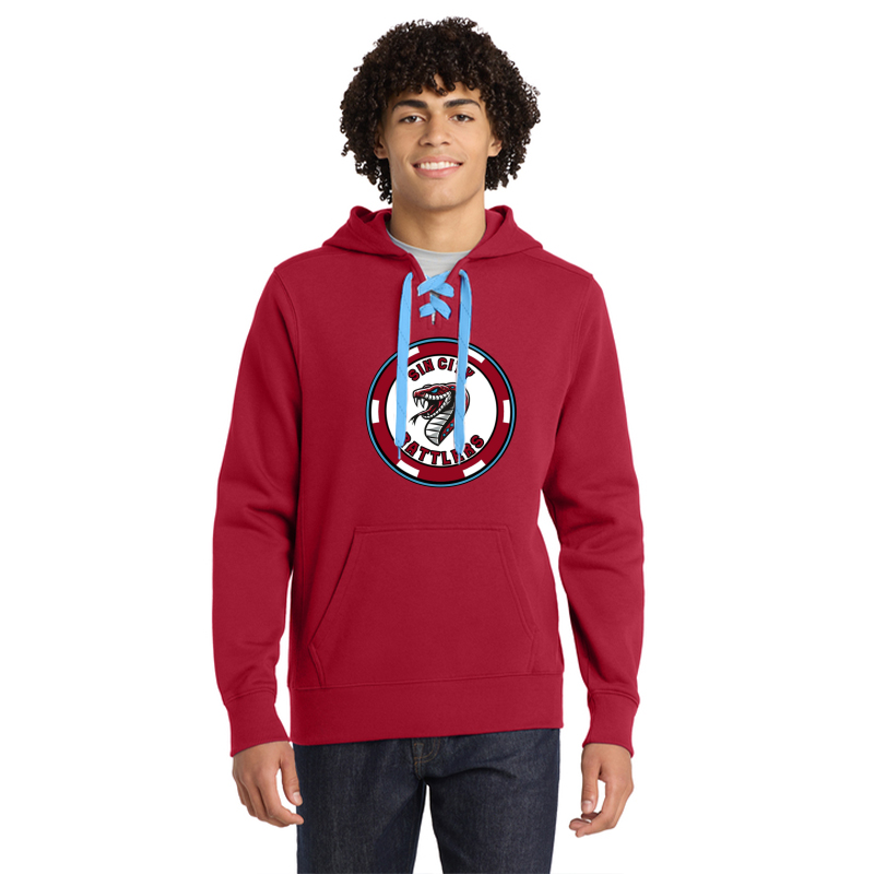 The Sin City Snakebite Hoodie