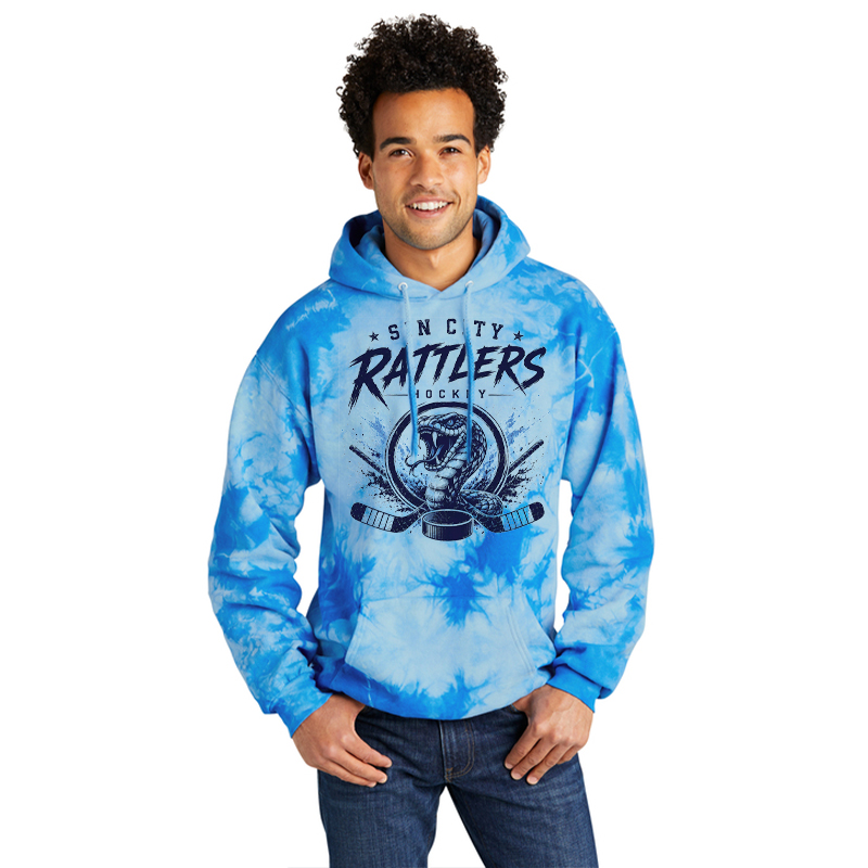 Arctic Strike Hoodie
