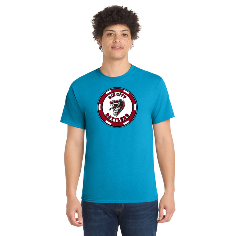 The High Roller Tee