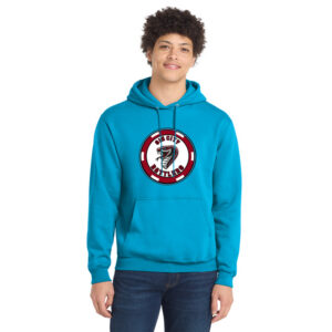 The Blue Line Hoodie