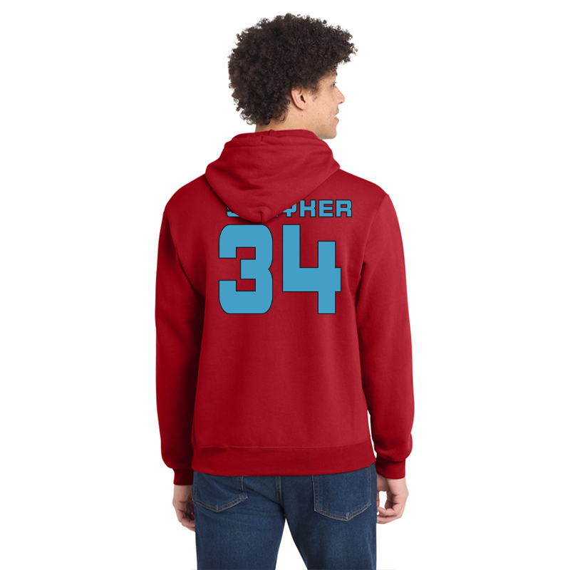The Rattlers Core Hoodie - Image 2