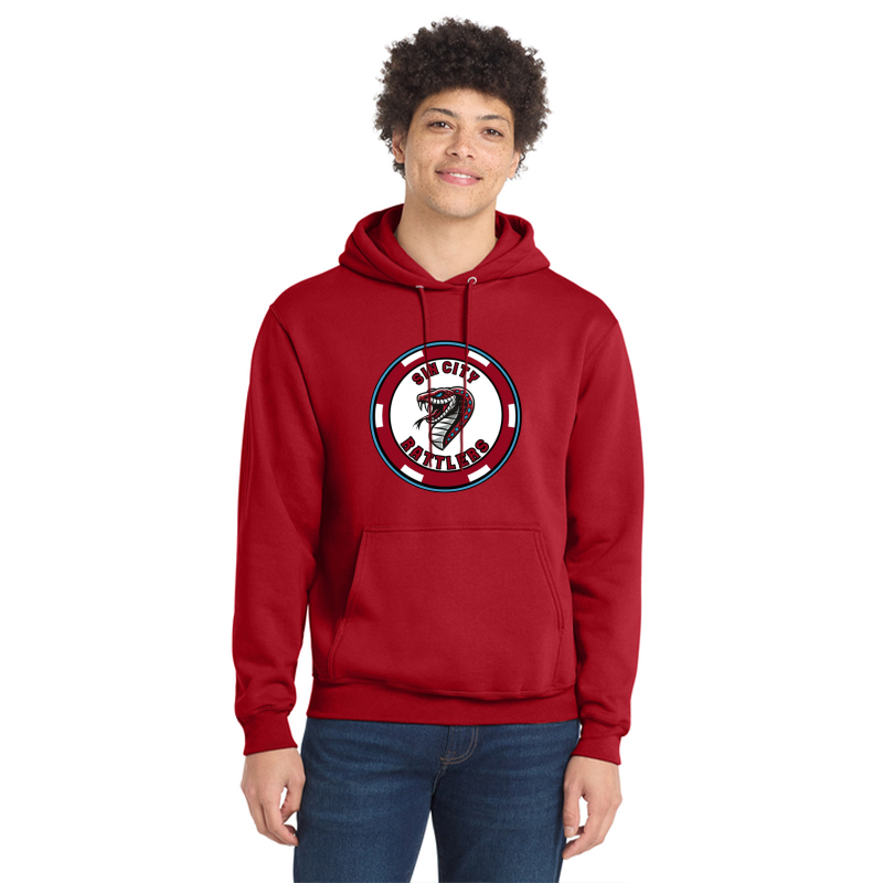 The Rattlers Core Hoodie